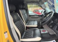 VW Transporter T6 Camper Van – 2016 – 2 Berth