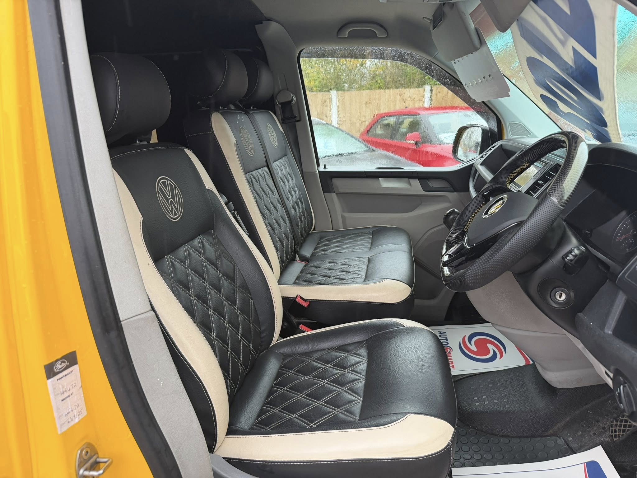 VW Transporter T6 Camper Van – 2016 – 2 Berth