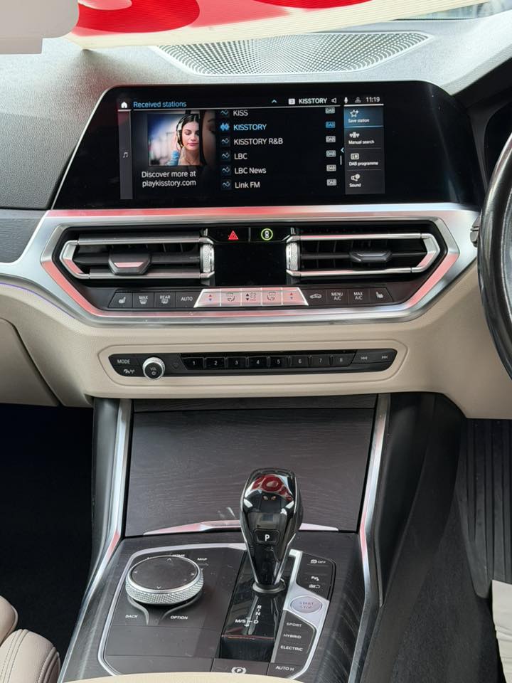 BMW 330e M Sport Auto | 2021 | Plug-In Hybrid