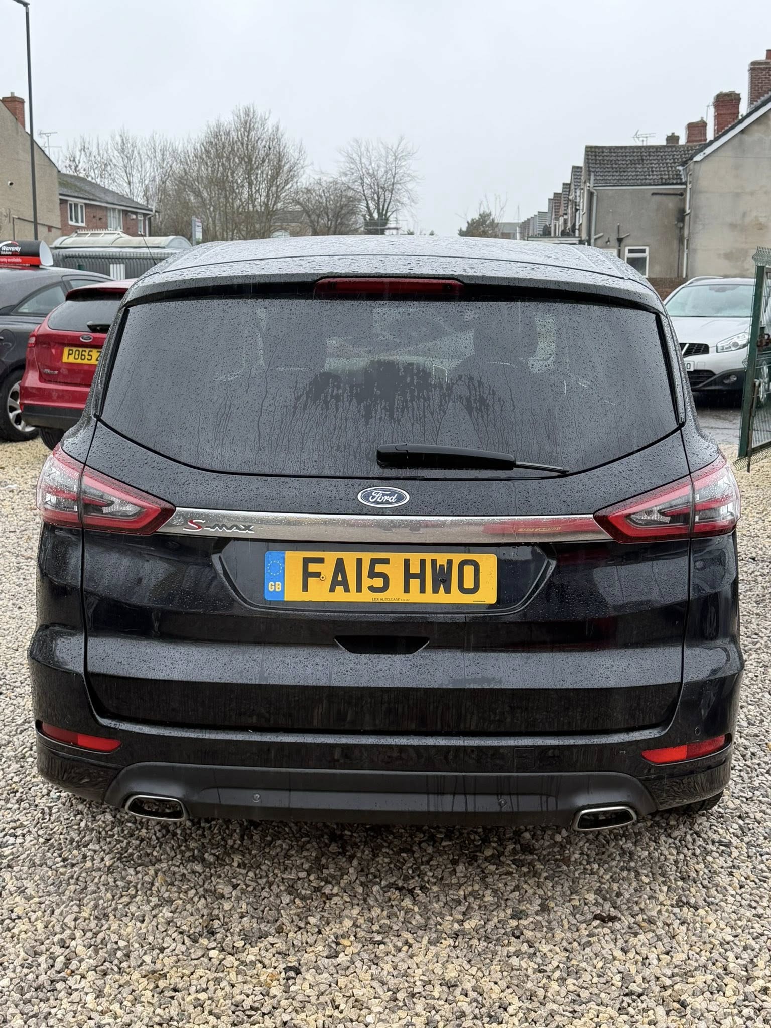 Ford S-Max Titanium 2.0 TDCi – 7 Seater – 2015