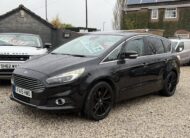Ford S-Max Titanium 2.0 TDCi – 7 Seater – 2015