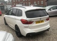 BMW 220d xDrive M Sport Auto – 7 Seater