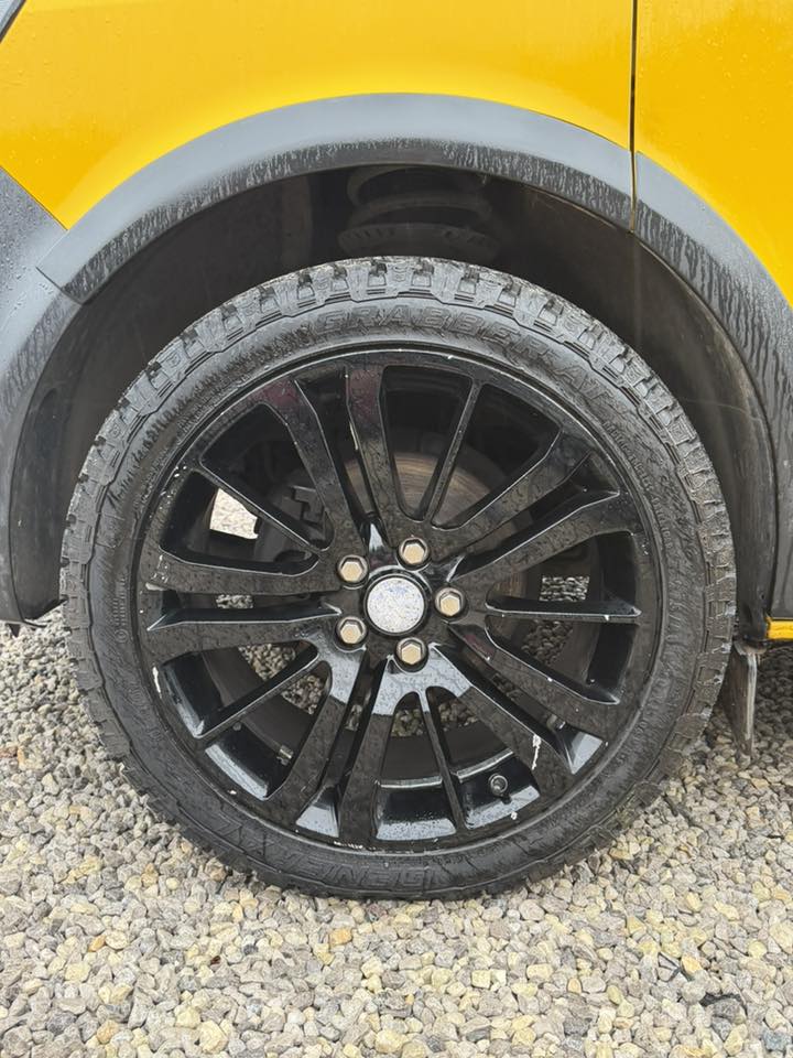 VW Transporter T6 Camper Van – 2016 – 2 Berth