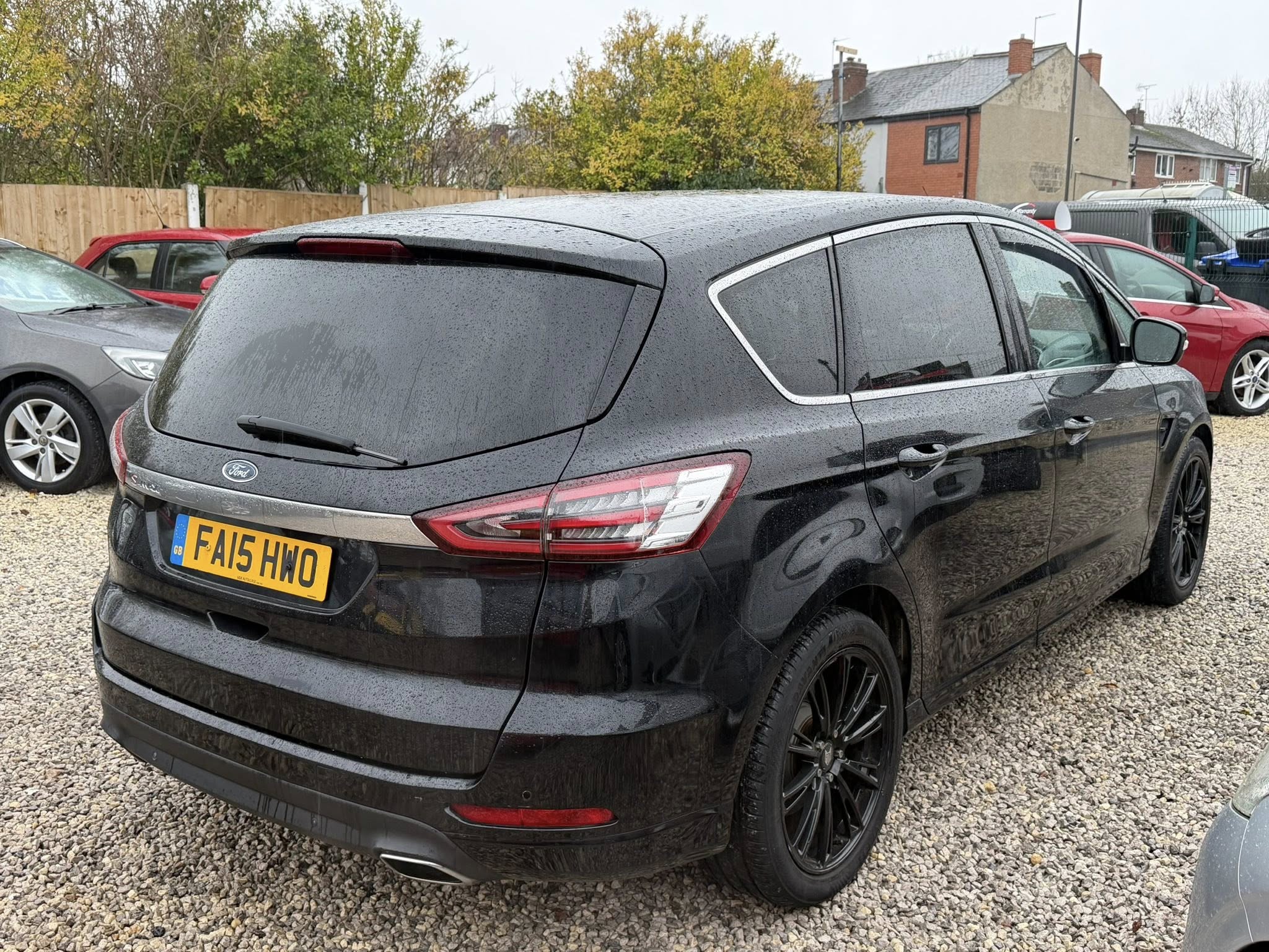 Ford S-Max Titanium 2.0 TDCi – 7 Seater – 2015