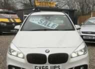 BMW 220d xDrive M Sport Auto – 7 Seater