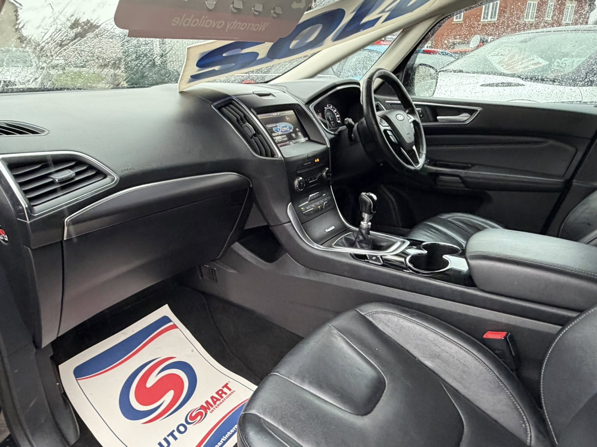 Ford S-Max Titanium 2.0 TDCi – 7 Seater – 2015