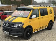 VW Transporter T6 Camper Van – 2016 – 2 Berth
