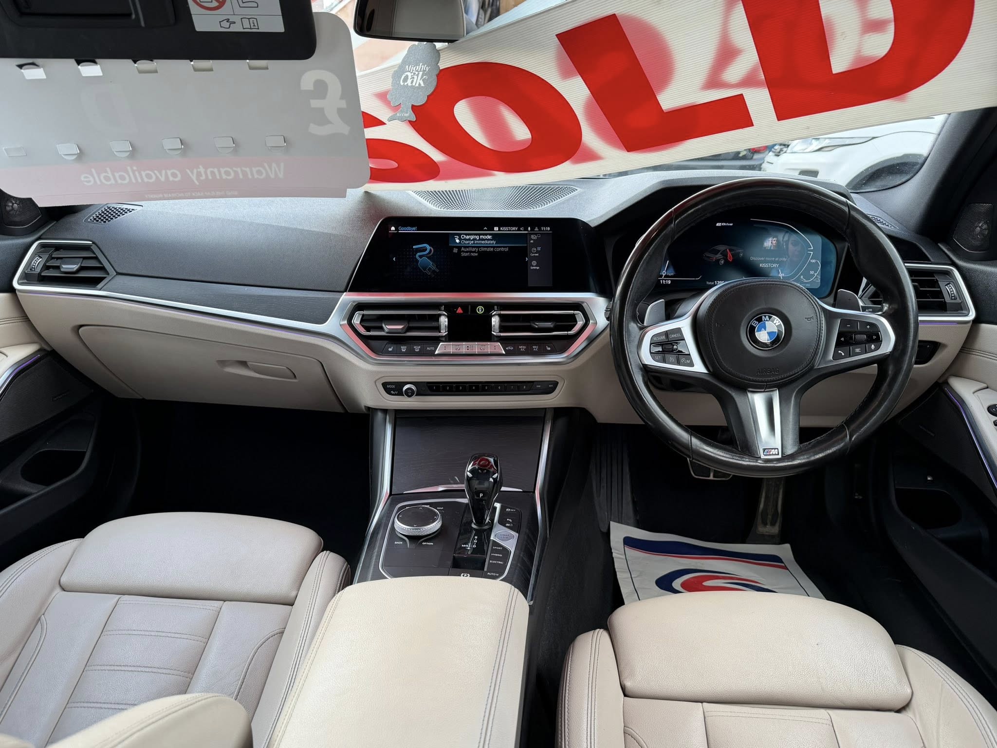 BMW 330e M Sport Auto | 2021 | Plug-In Hybrid