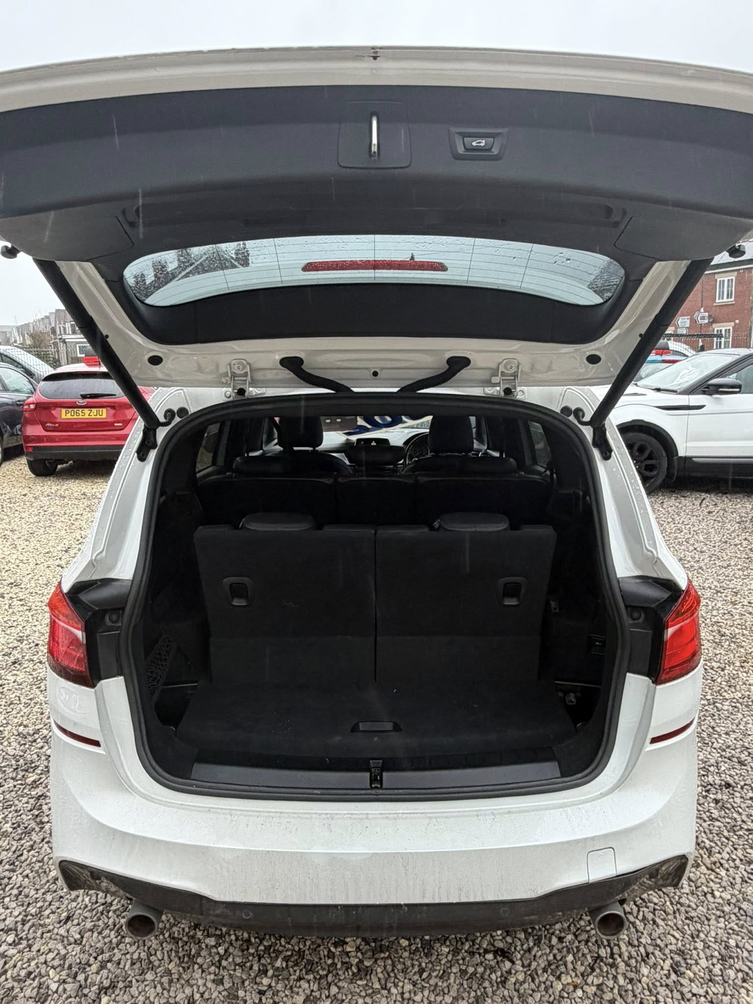 BMW 220d xDrive M Sport Auto – 7 Seater