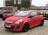 Vauxhall Corsa 1.2 Limited Edition – 2014