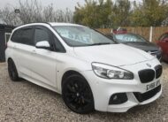 BMW 220d xDrive M Sport Auto – 7 Seater