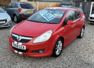 Vauxhall Corsa 1.2 SXi