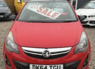 Vauxhall Corsa 1.2 Limited Edition – 2014