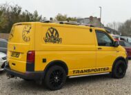 VW Transporter T6 Camper Van – 2016 – 2 Berth
