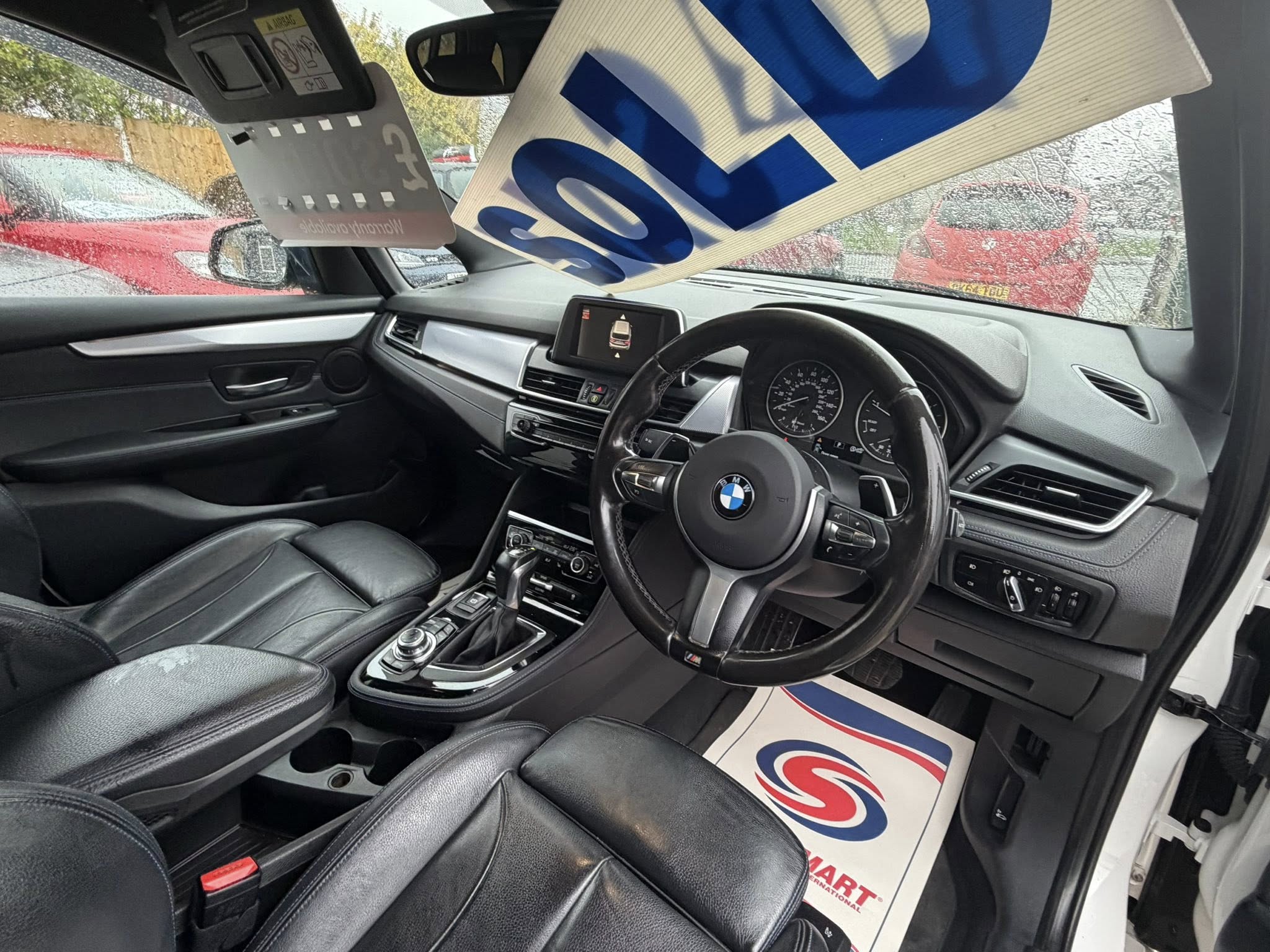 BMW 220d xDrive M Sport Auto – 7 Seater