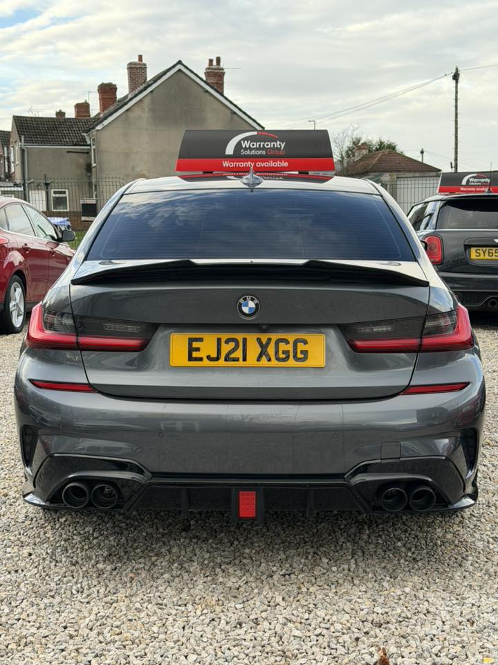 BMW 330e M Sport Auto | 2021 | Plug-In Hybrid