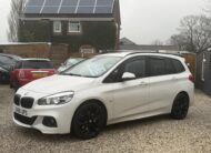 BMW 220d xDrive M Sport Auto – 7 Seater