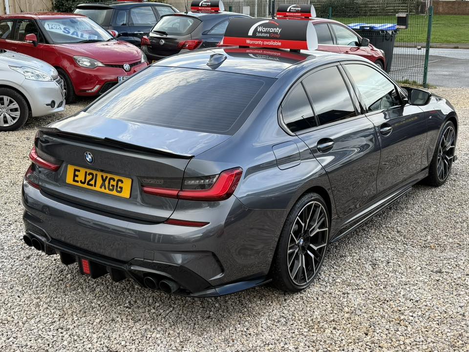 BMW 330e M Sport Auto | 2021 | Plug-In Hybrid
