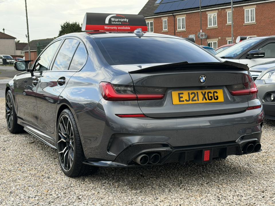 BMW 330e M Sport Auto | 2021 | Plug-In Hybrid