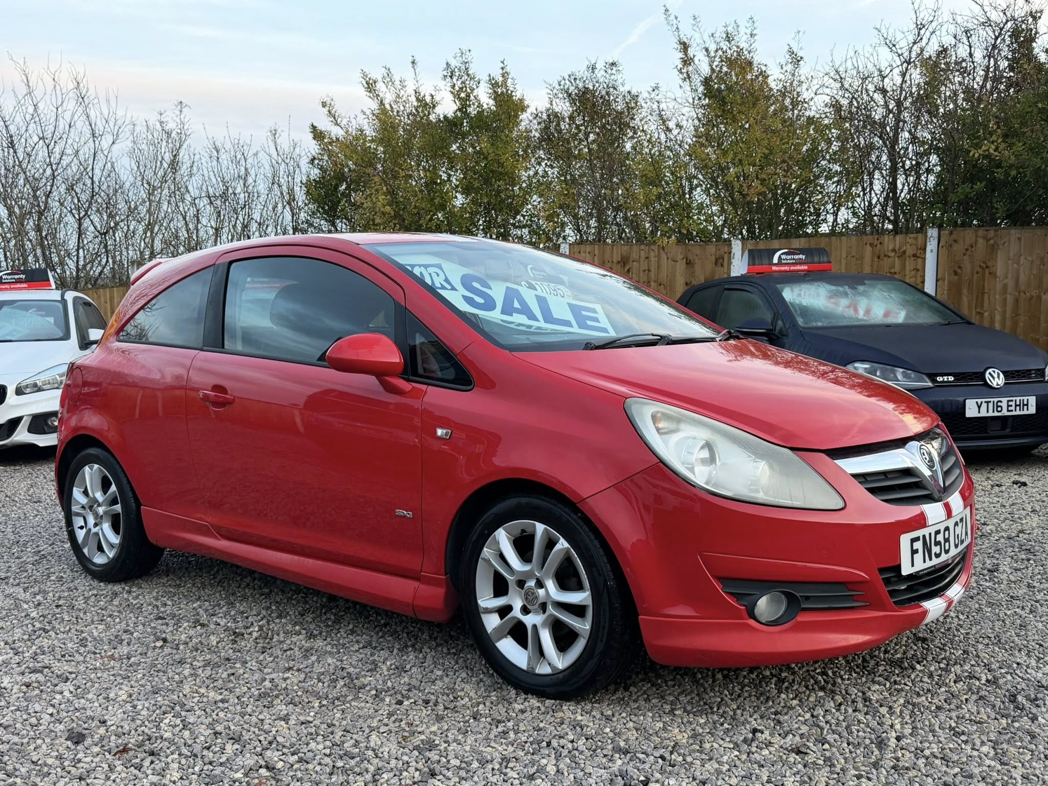 Vauxhall Corsa 1.2 SXi