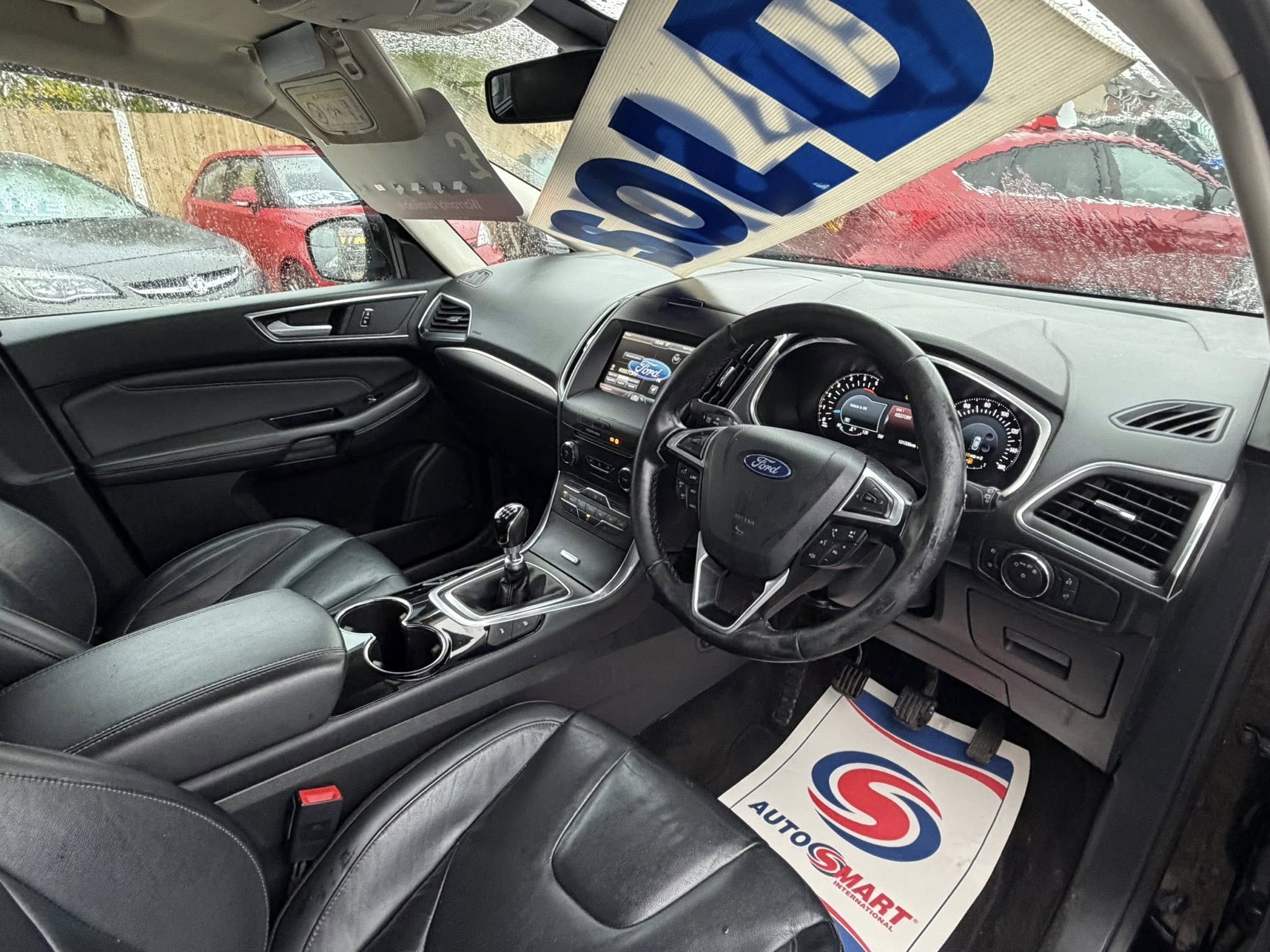 Ford S-Max Titanium 2.0 TDCi – 7 Seater – 2015