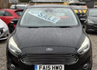 Ford S-Max Titanium 2.0 TDCi – 7 Seater – 2015