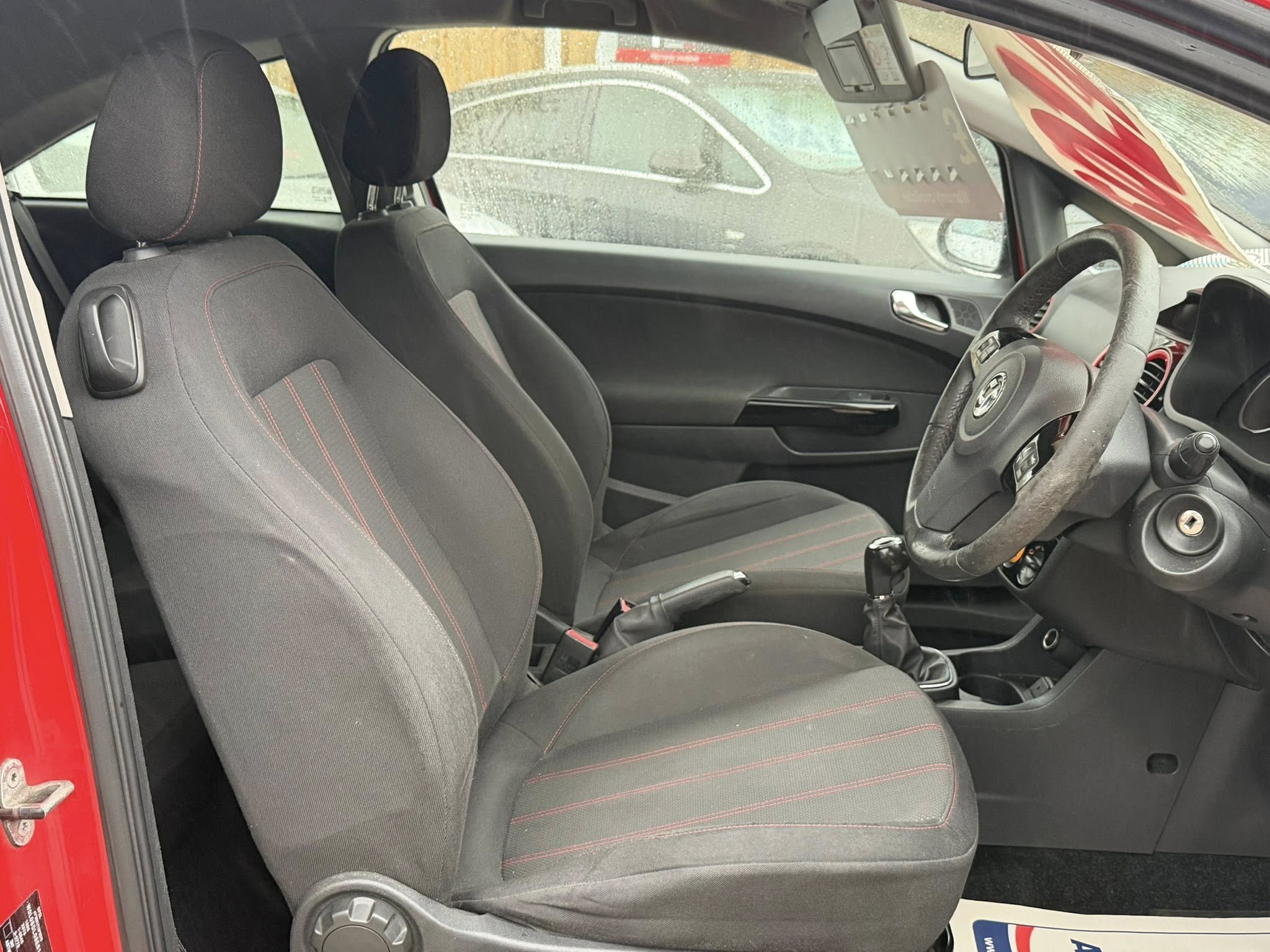 Vauxhall Corsa 1.2 Limited Edition – 2014