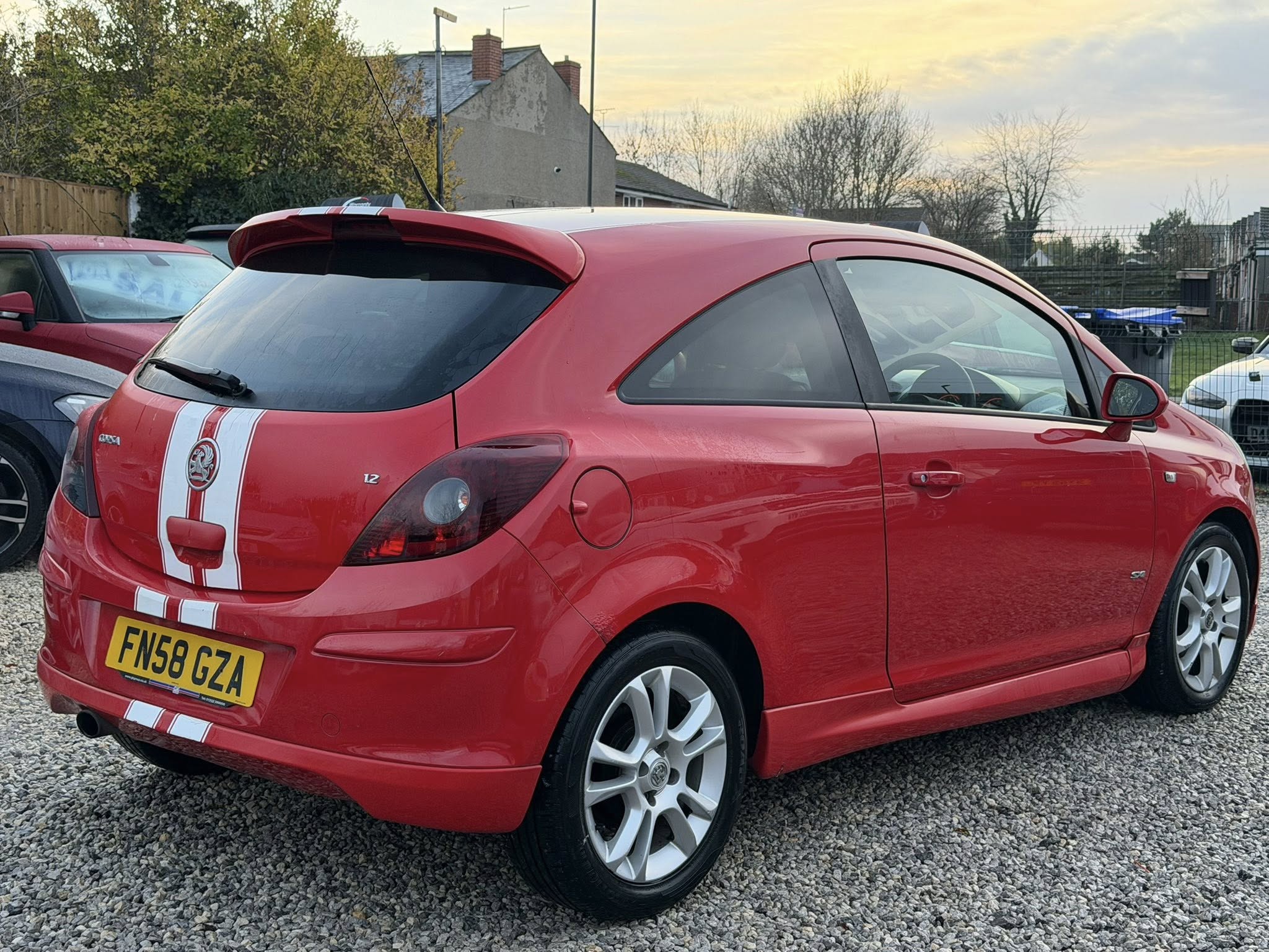 Vauxhall Corsa 1.2 SXi