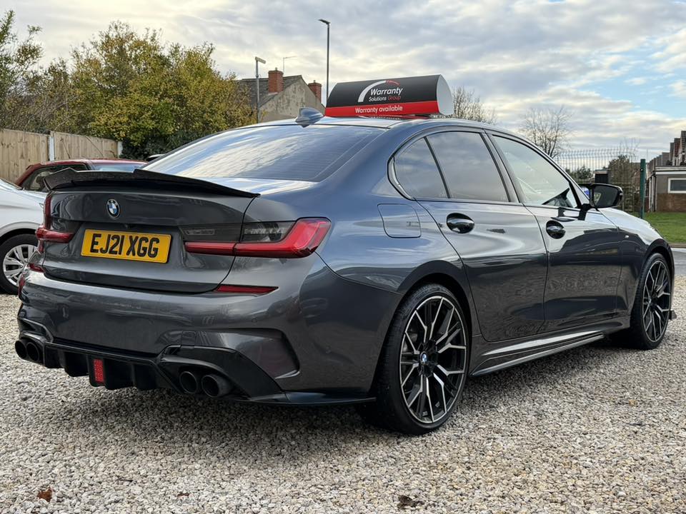 BMW 330e M Sport Auto | 2021 | Plug-In Hybrid