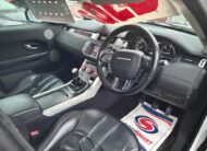 Range Rover Evoque Pure TD4 2.2 Manual