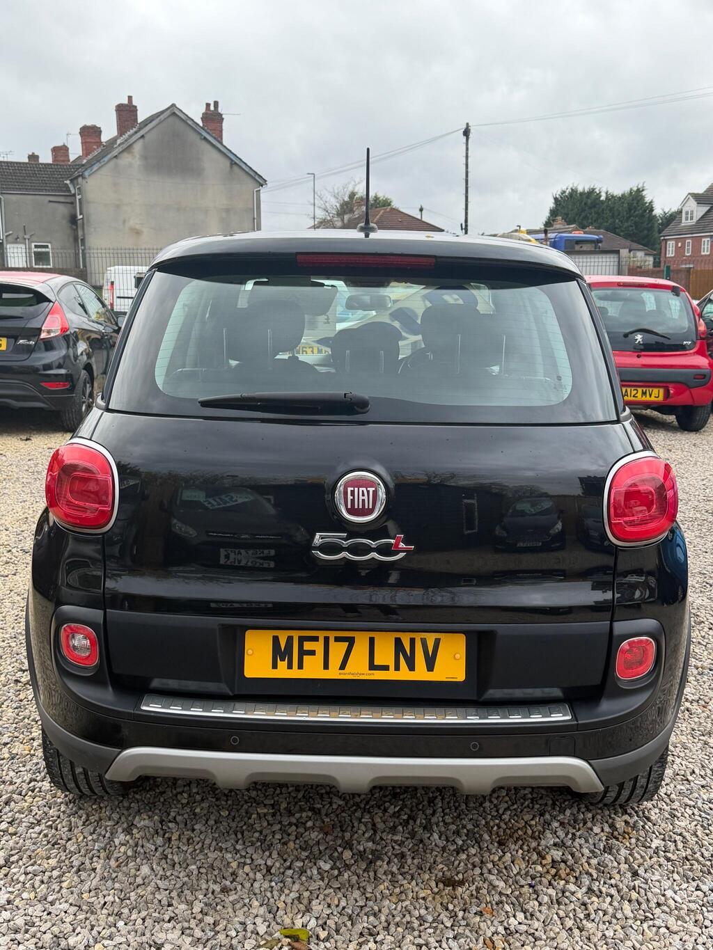 Fiat 500L Trekking 1.4