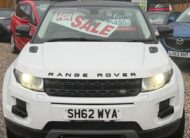 Range Rover Evoque Pure TD4 2.2 Manual
