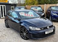 Volkswagen Golf GTD MK7 – 2016