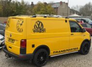 VW Transporter T6 Camper Van – 2016 – 2 Berth