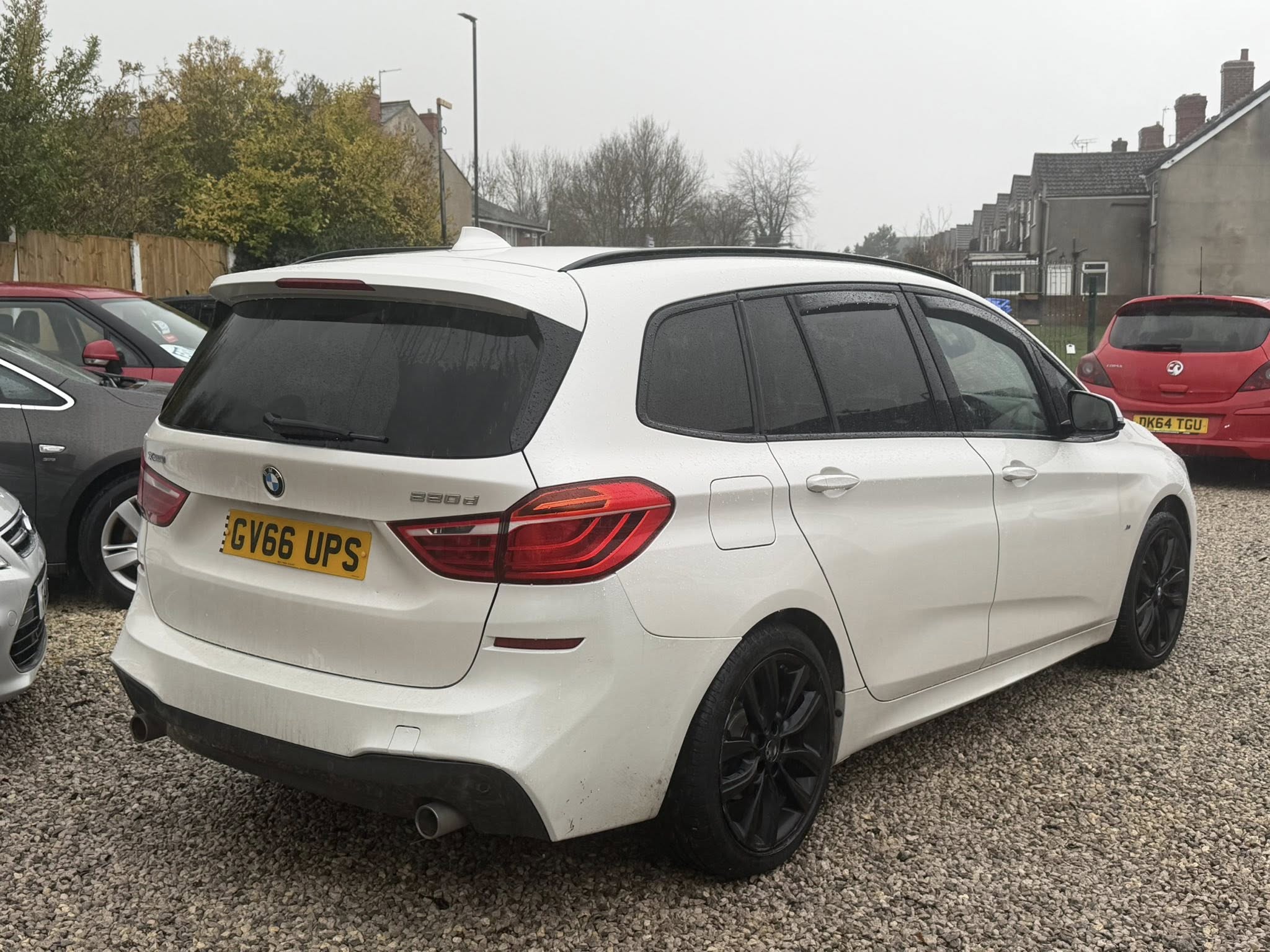 BMW 220d xDrive M Sport Auto – 7 Seater