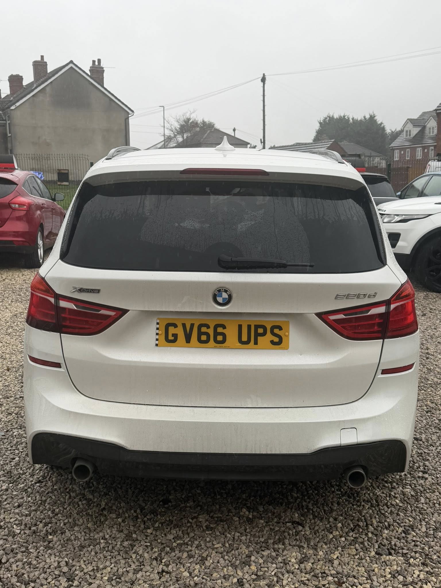 BMW 220d xDrive M Sport Auto – 7 Seater