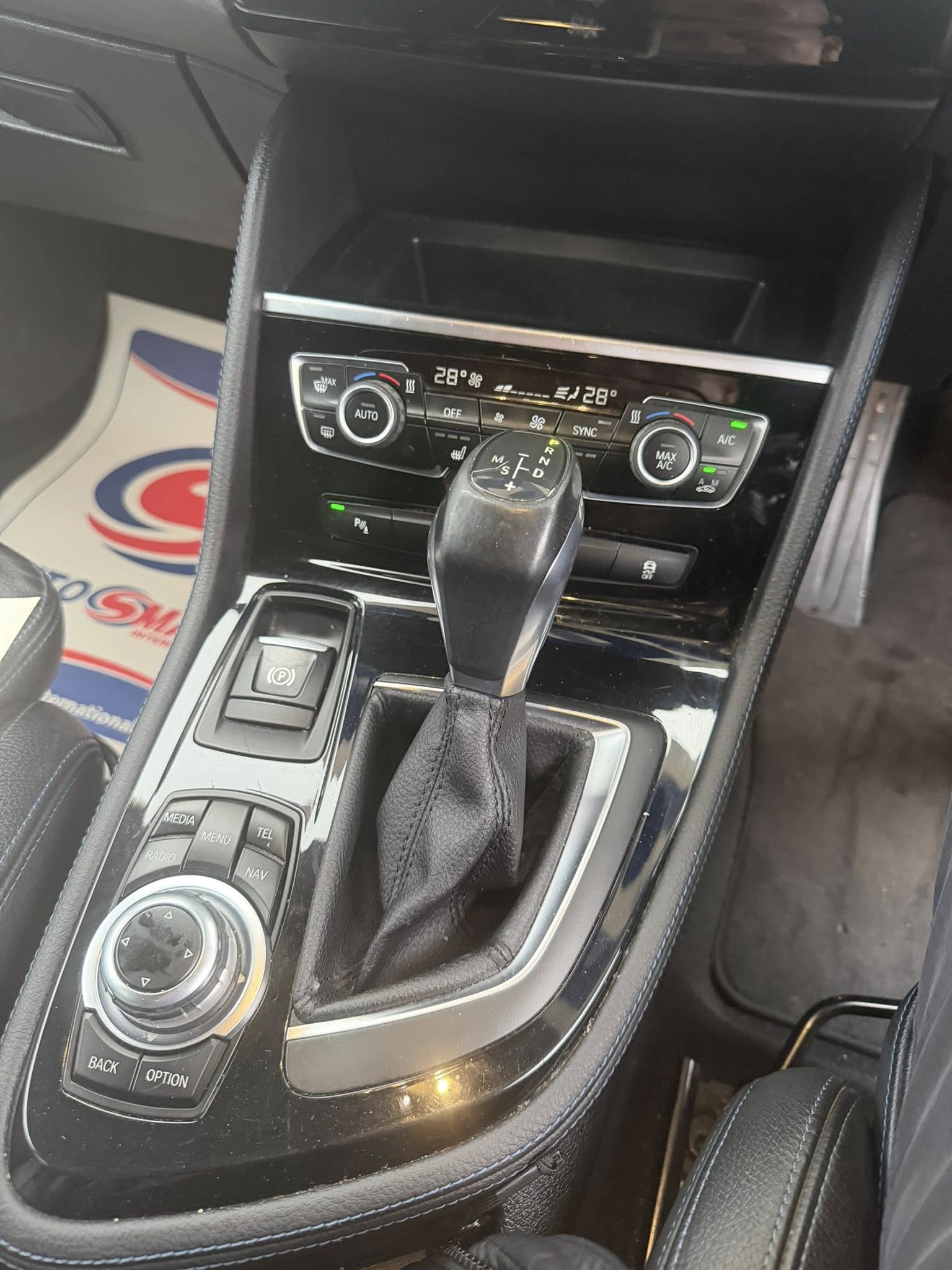 BMW 220d xDrive M Sport Auto – 7 Seater