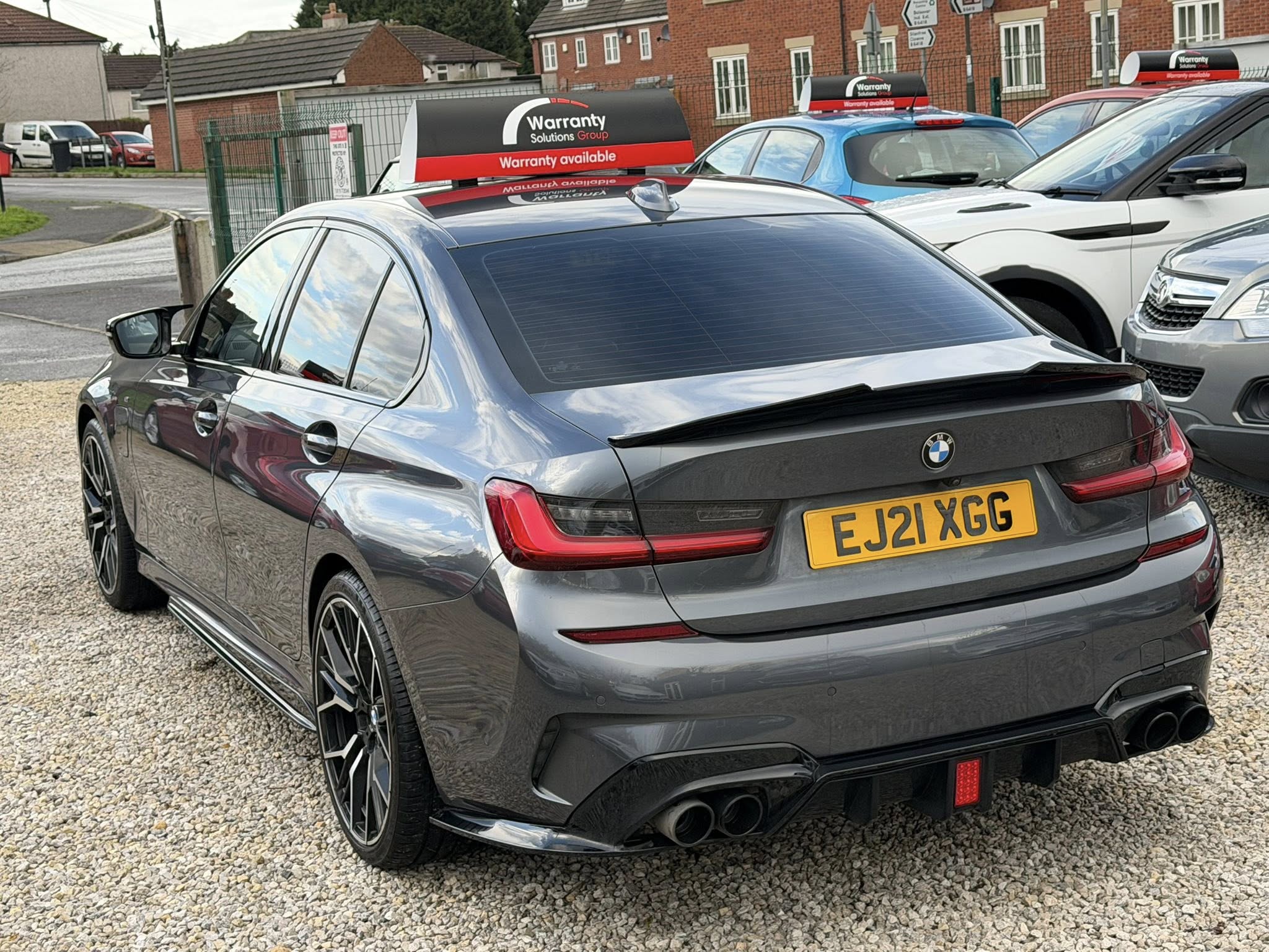BMW 330e M Sport Auto | 2021 | Plug-In Hybrid
