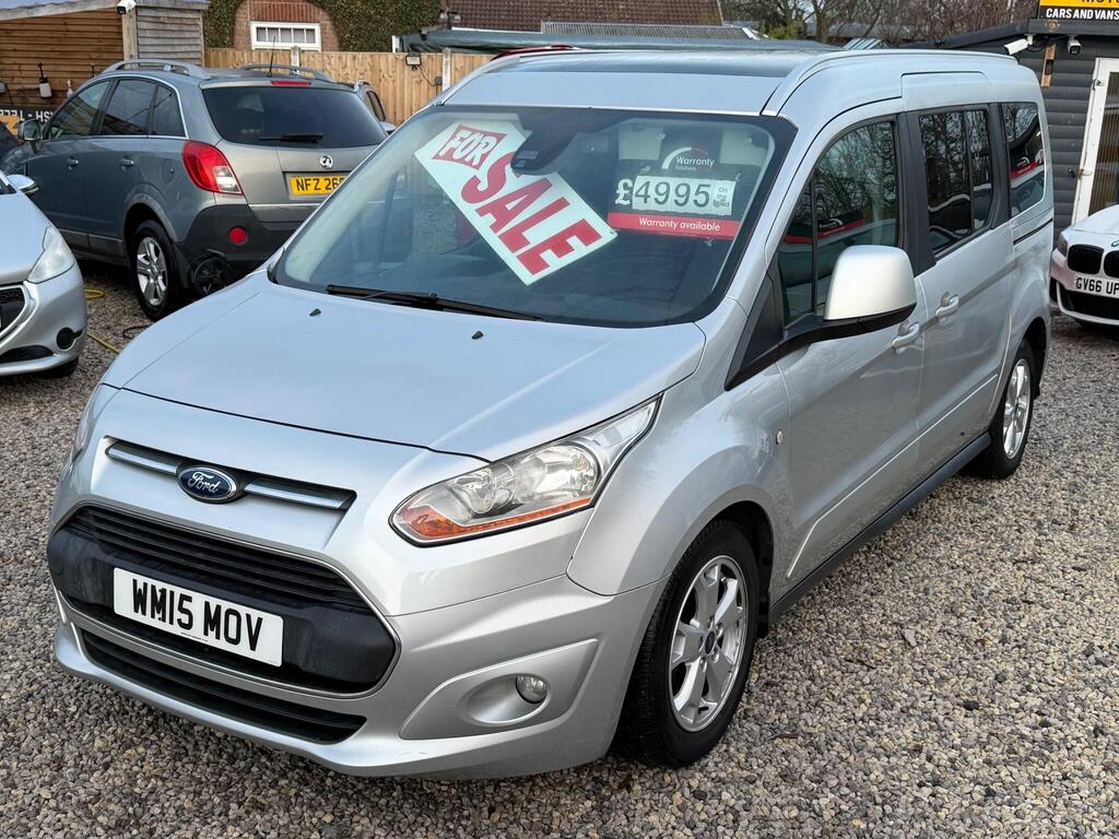 Ford Grand Tourneo Connect