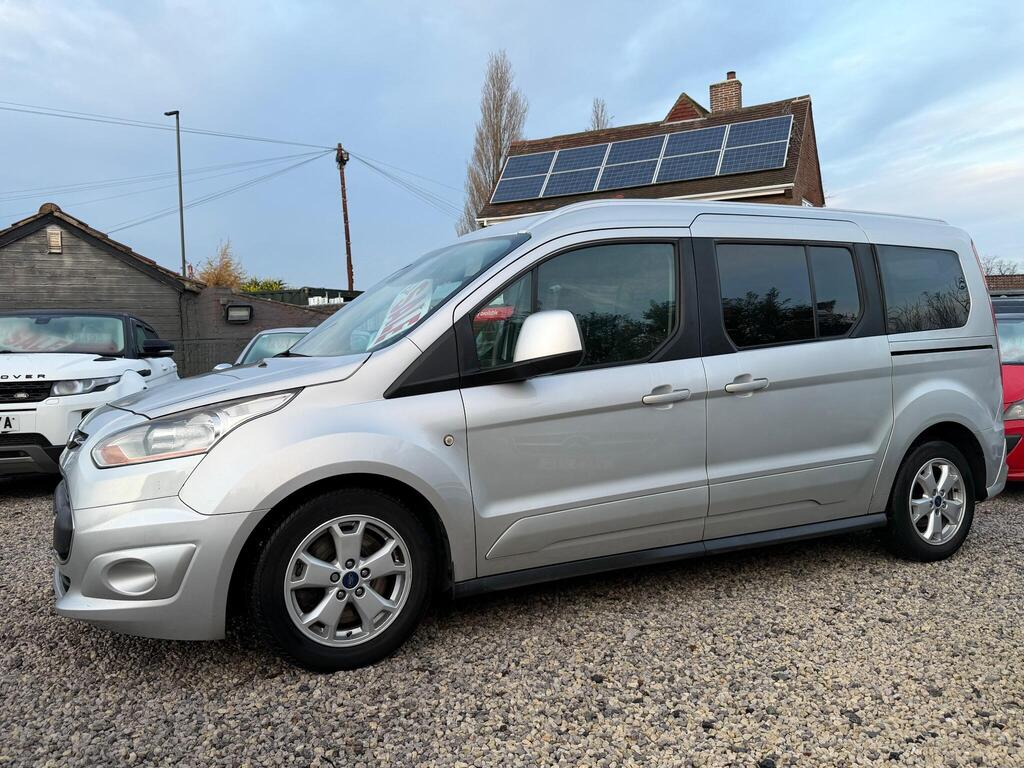 Ford Grand Tourneo Connect