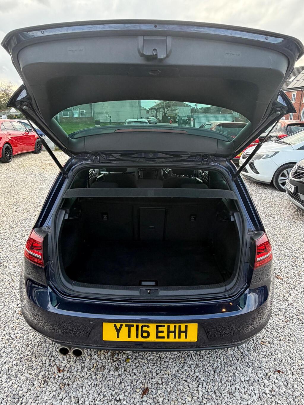 Volkswagen Golf GTD MK7 – 2016