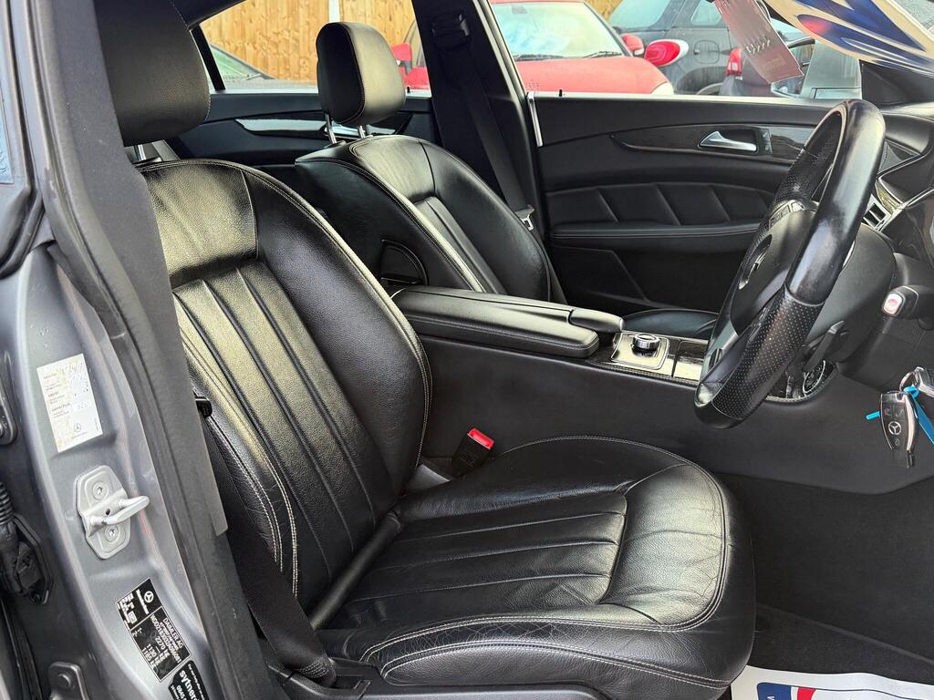 Mercedes-Benz CLS 250 CDI AMG Sport Auto – 2013
