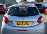 Peugeot 208 Access Plus 1.0 – 2013