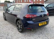 Volkswagen Golf GTD MK7 – 2016