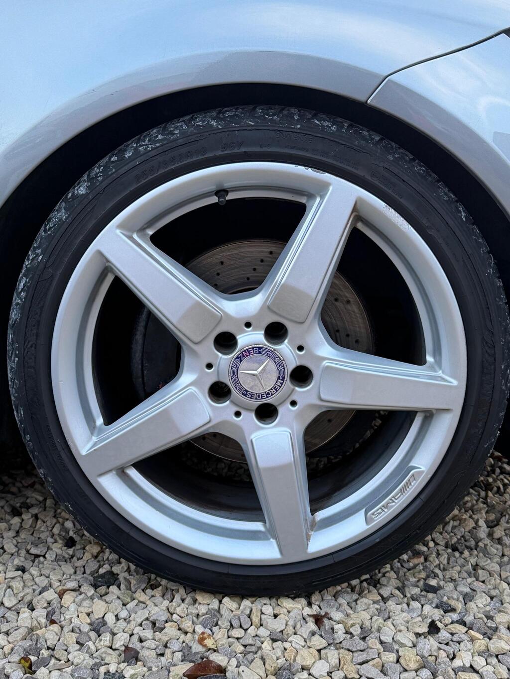 Mercedes-Benz CLS 250 CDI AMG Sport Auto – 2013