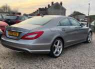 Mercedes-Benz CLS 250 CDI AMG Sport Auto – 2013