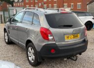 Vauxhall Antara 2.2CDTi