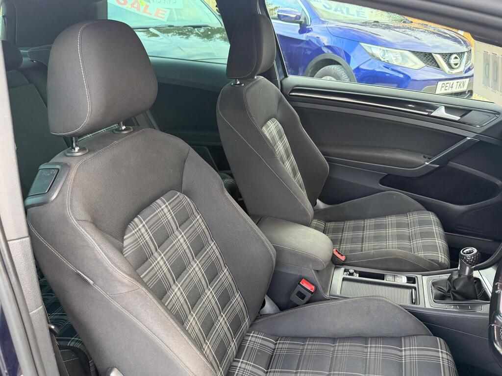 Volkswagen Golf GTD MK7 – 2016