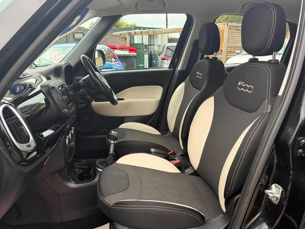 Fiat 500L Trekking 1.4