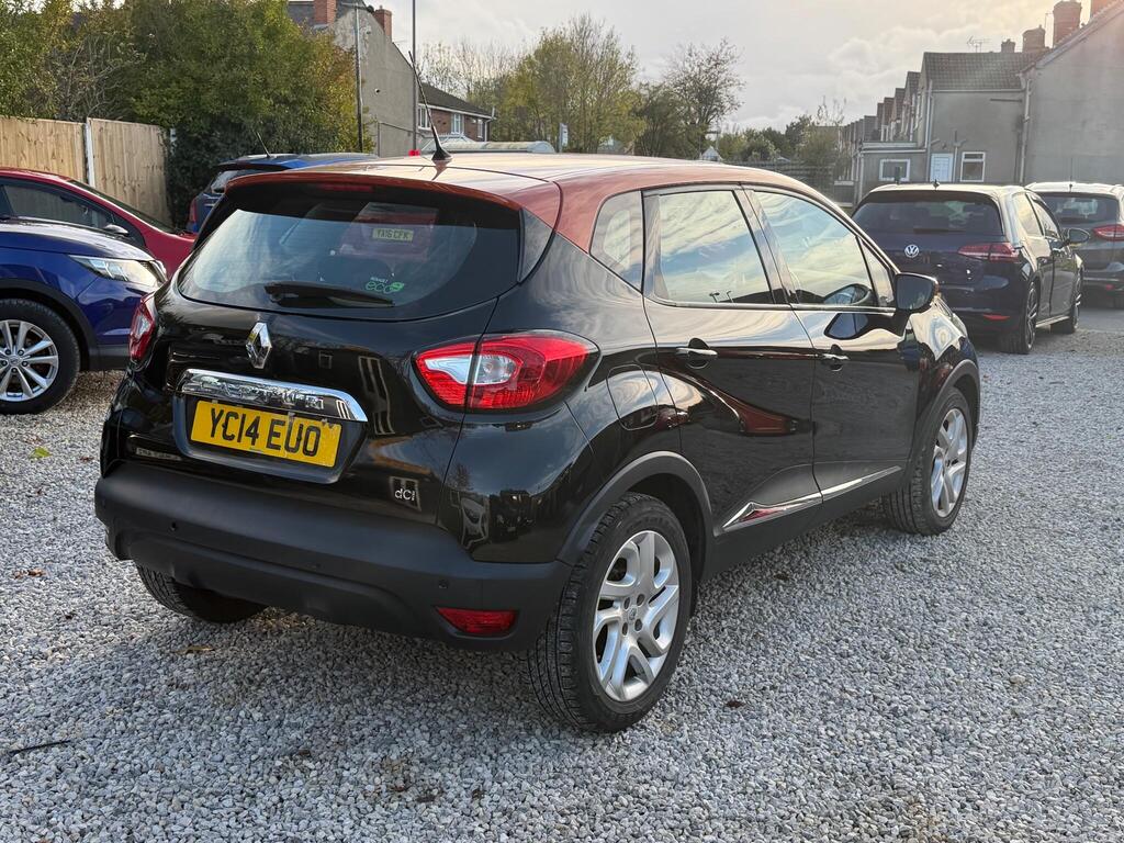 Renault Captur 1.5 dCi